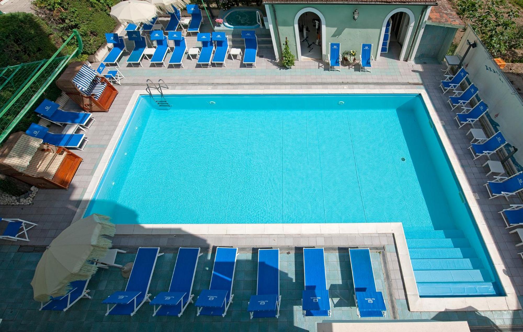 Hotel Gabriella Rimini Exterior foto